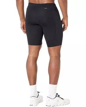 Шорты Saucony Bell Lap Shorts, черный