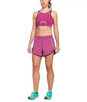 Шорты Saucony, Dash 4" Shorts