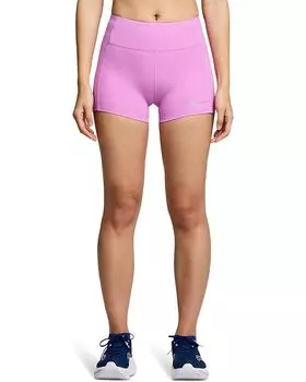 Шорты Saucony Fortify 3" Shorts, цвет Grape