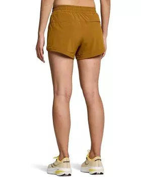 Шорты Saucony Outpace 3" Shorts, бронзовый