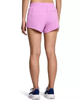 Шорты Saucony Outpace 3" Shorts, цвет Grape
