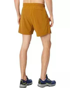 Шорты Saucony Outpace 5" Shorts, бронзовый