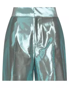 Шорты Saulina Milano, бирюзовый