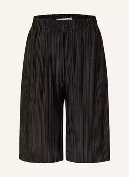 Шорты sauma со складками Samse Samse, черный