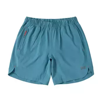 Шорты SAXX Underwear Gainmaker 7 2 in 1, синий