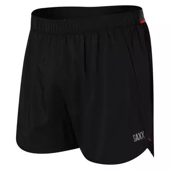 Шорты SAXX Underwear Hightail 2in1, черный