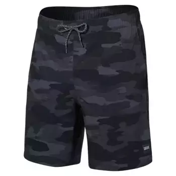 Шорты SAXX Underwear Multi Sport 2 in 1, серый