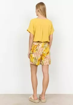 Шорты SC-ELYSE 3-C Soyaconcept, желтый