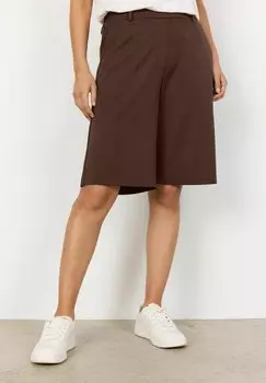 Шорты SC-SIHAM 85 Soyaconcept, темно-коричневый