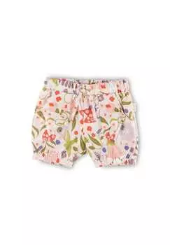 Шорты счастливая божья коровка для младенцев и малышей Sigikid, мультиколор