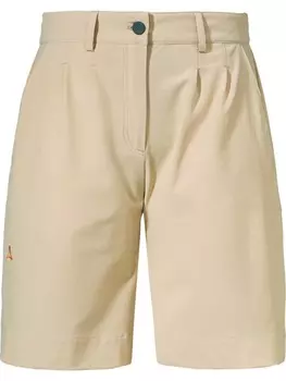 Шорты Schffel Bermuda Shorts Annecy L, цвет humus