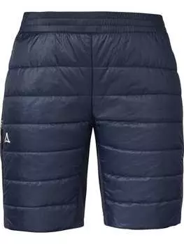 Шорты Schffel Bermuda Thermo Shorts Schlern L, цвет navy blazer