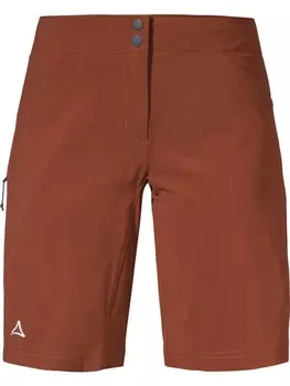 Шорты Schffel Shorts Shorts Danube L, цвет marocco