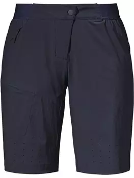 Шорты Schffel Shorts Shorts Mellow Trail L, цвет navy blazer