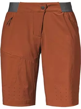 Шорты Schffel Shorts Shorts Mellow Trail L, цвет marocco