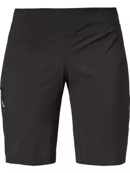 Шорты Schffel Shorts Shorts Path L, черный