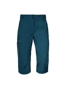 Шорты Schffel, темно-синий