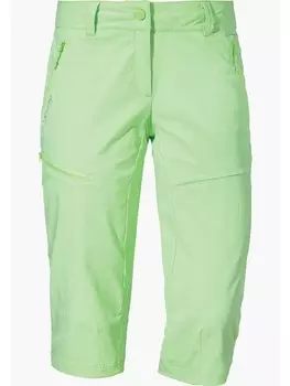Шорты Schffel Wanderhose Caracas2, цвет paradise green