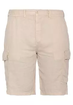 Шорты Schott, бежевый