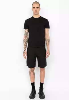 Шорты Schott, черный