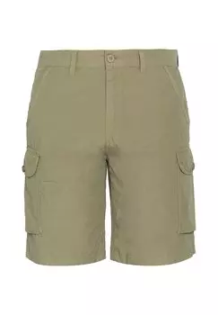 Шорты Schott, зеленый