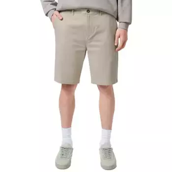 Шорты Scotch & Soda Seasonal Core Stuart chino, серый