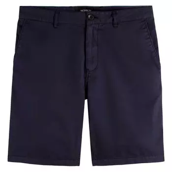 Шорты Scotch & Soda Stuart, синий
