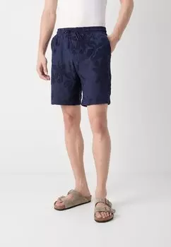 Шорты Scotch & Soda, темно-синие