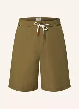 Шорты Scotch & Soda, зеленый