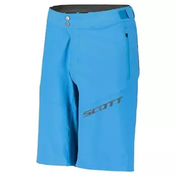 Шорты Scott Endurance LS/FIT W/PAD, синий