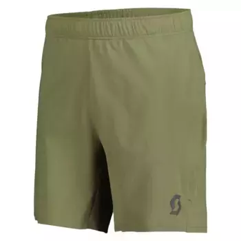 Шорты Scott Endurance, зеленый
