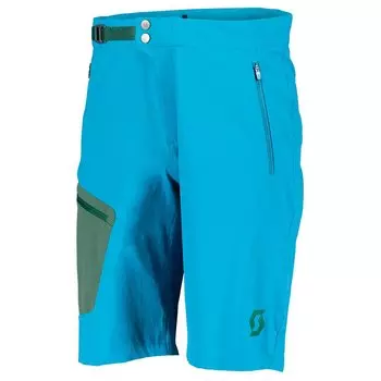 Шорты Scott Explorarir Light, синий