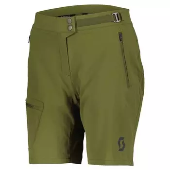 Шорты Scott Explorarir Light, зеленый