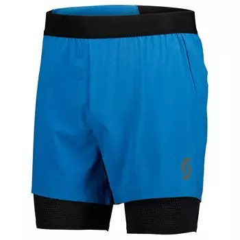 Шорты Scott Trail Run, синий