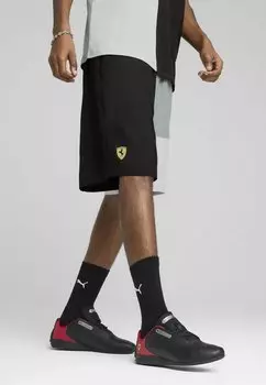 Шорты SCUDERIA FERRARI RACE LIFESTYLE Puma, зеленый