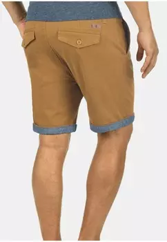 Шорты SDLAGOA Solid, коричневый