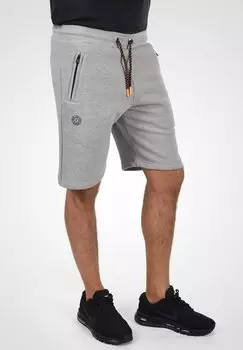 Шорты Sdrafik Solid, пестрый серый