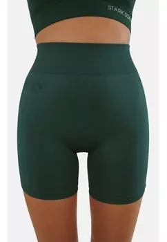 Шорты SEAMLESS Stark Soul, цвет petrol