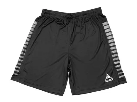 Шорты Select Camo, черный