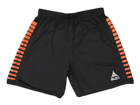 Шорты Select Player, черный