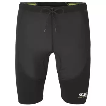 Шорты Select Thermal, черный
