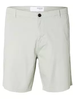 Шорты SELECTED HOMME, белый