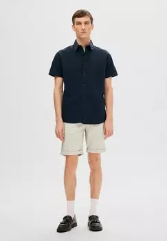 Шорты Selected Homme, серый