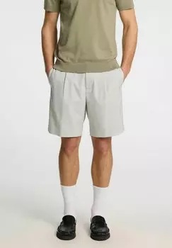 Шорты Selected Homme, серый