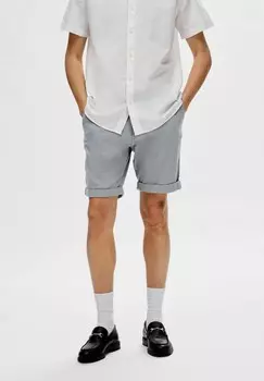 Шорты Selected Homme, синий