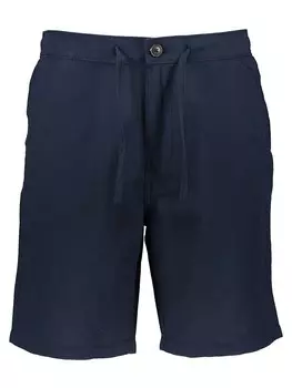 Шорты SELECTED HOMME, темно-синий