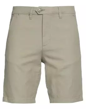 Шорты Selected Homme, зеленый