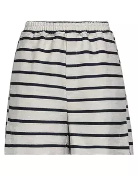 Шорты Semicouture, бежевый