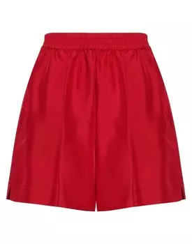 Шорты Semicouture, бордовый