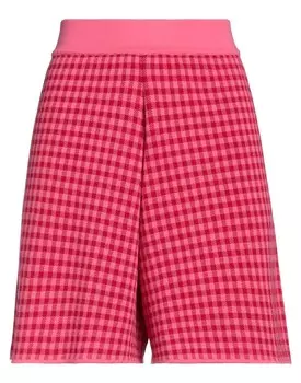 Шорты Semicouture, фуксия